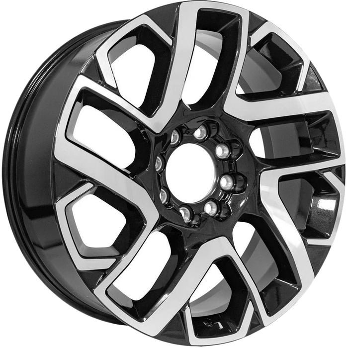 OE Wheels CV61 CV61-24090-8650-35MB-OEM