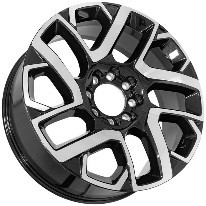 OE Wheels CV61 CV61-24090-8650-35MB-OEM
