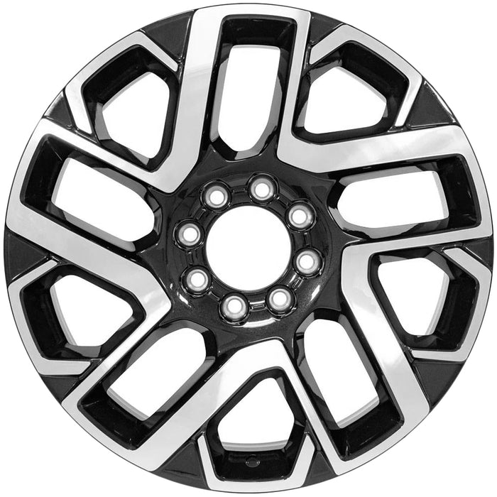OE Wheels CV61 CV61-24090-8650-35MB-OEM