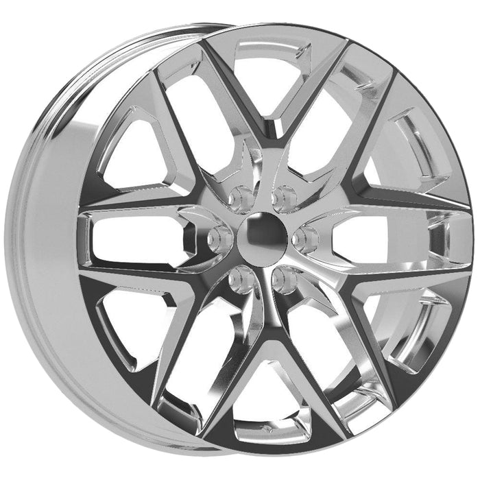OE Wheels CV62 9514908-CV62-22090-6550-28C