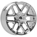 OE Wheels CV62 9514908-CV62-22090-6550-28C