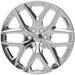 OE Wheels CV62 9514908-CV62-22090-6550-28C