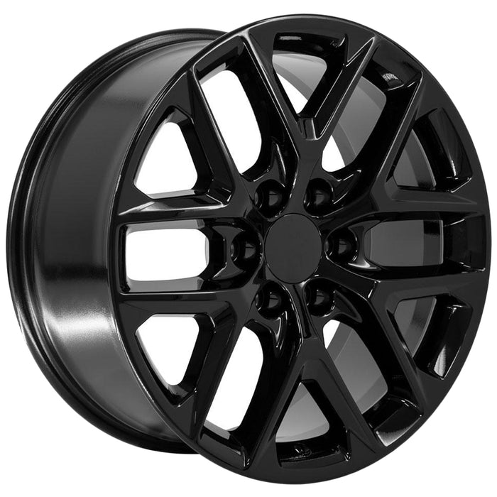OE Wheels CV62 CV62-20090-6550-28B