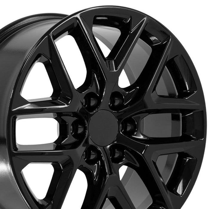 OE Wheels CV62 CV62-22090-6550-28B