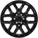 OE Wheels CV62 CV62-22090-6550-28B