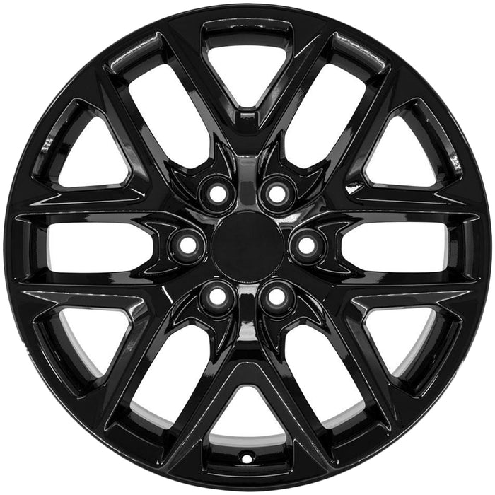 OE Wheels CV62 CV62-20090-6550-28B