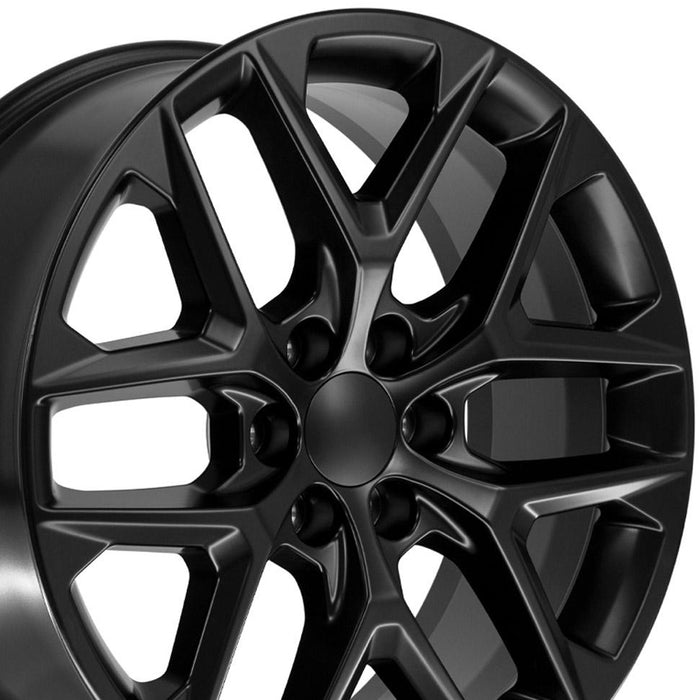 OE Wheels CV62 CV62-20090-6550-28B1