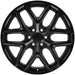 OE Wheels CV62 CV62-22090-6550-28B1