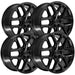 OE Wheels CV62 CV62-22090-6550-28B1