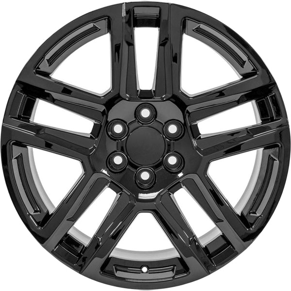 OE Wheels CV63 CV63-20090-6550-28B