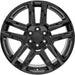 OE Wheels CV63 CV63-20090-6550-28B