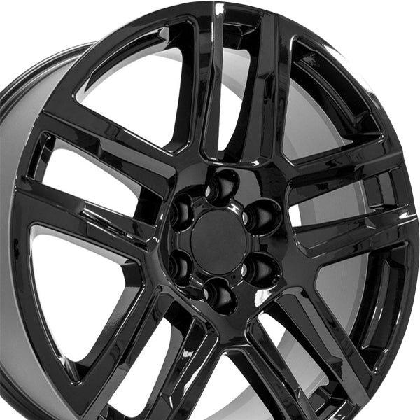 OE Wheels CV63 CV63-22090-6550-28B