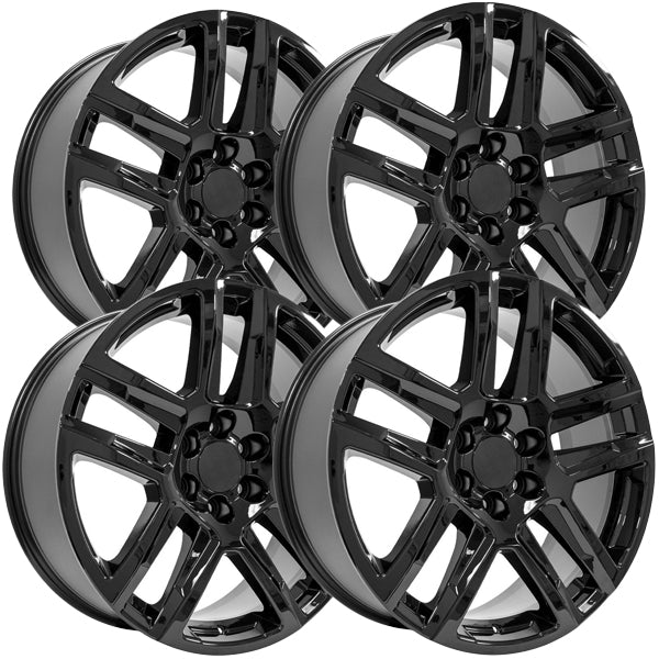 OE Wheels CV63 CV63-20090-6550-28B