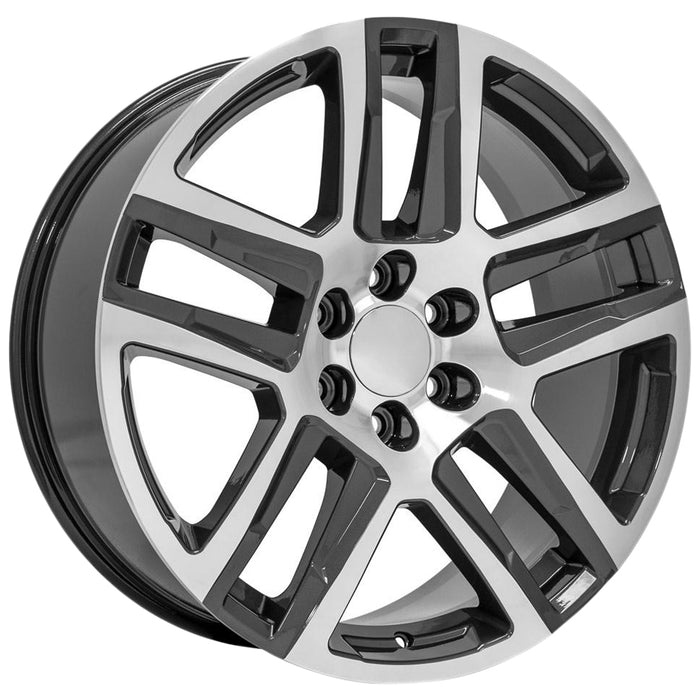 OE Wheels CV63 CV63-22090-6550-28MG