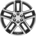 OE Wheels CV63 CV63-20090-6550-28MG