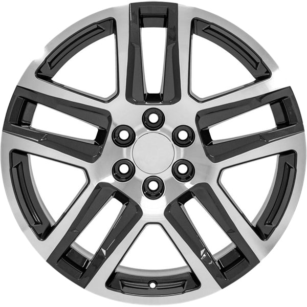 OE Wheels CV63 CV63-22090-6550-28MG