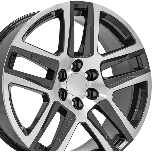 OE Wheels CV63 CV63-22090-6550-28MG