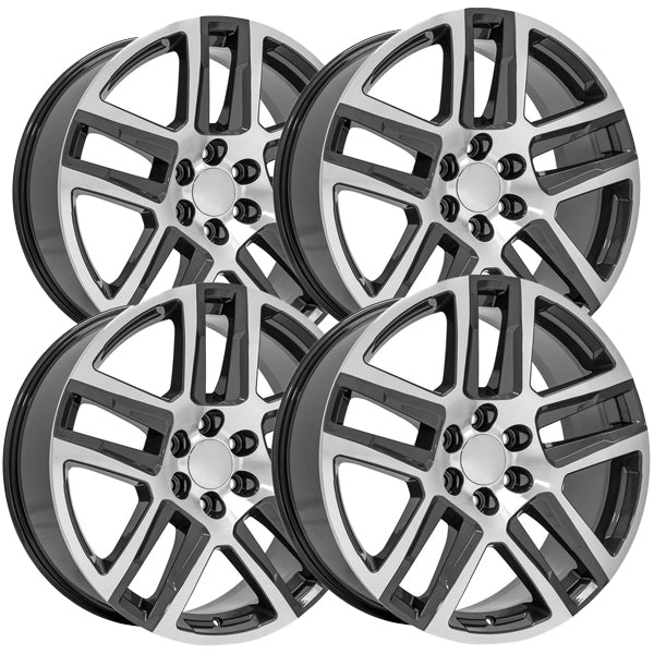 OE Wheels CV63 CV63-22090-6550-28MG