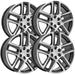 OE Wheels CV63 CV63-22090-6550-28MG