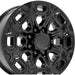 OE Wheels CV64B CV64B-20085-8180-47B