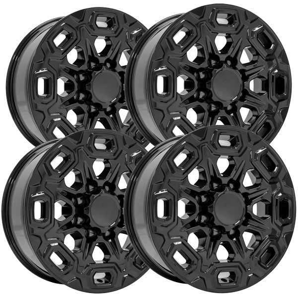 OE Wheels CV64B CV64B-20085-8180-47B
