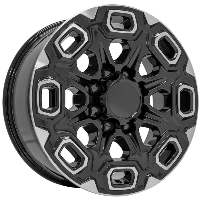 OE Wheels CV64B CV64B-20085-8180-47MB