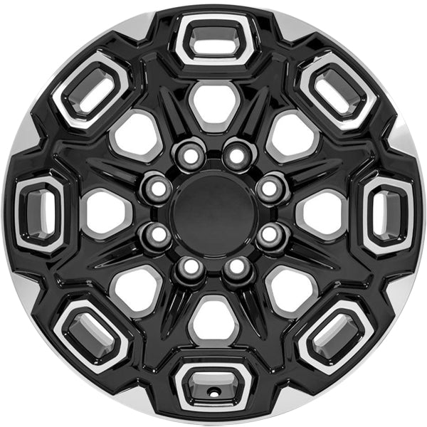 OE Wheels CV64B CV64B-20085-8180-47MB