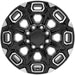 OE Wheels CV64B CV64B-20085-8180-47MB