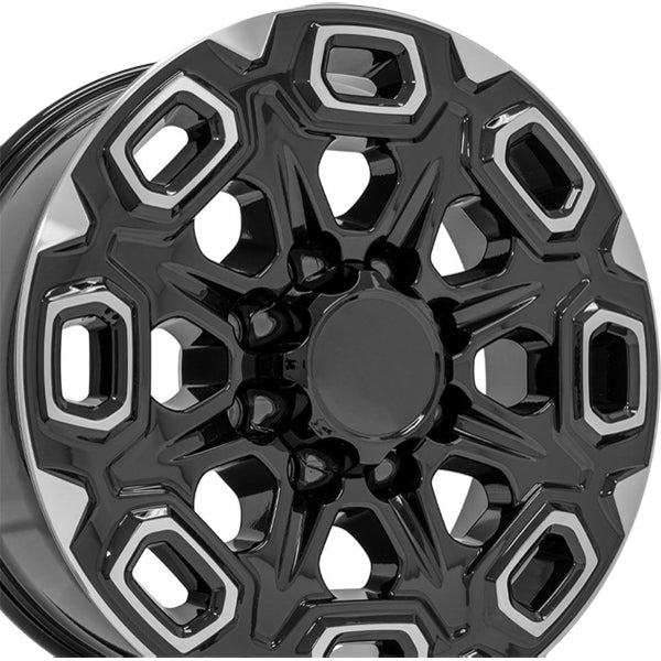 OE Wheels CV64B CV64B-20085-8180-47MB