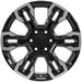 OE Wheels CV65 CV65-20090-6550-26MB