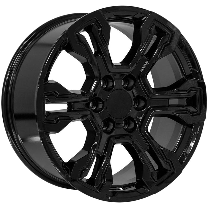 OE Wheels CV65 CV65-20090-6550-26B