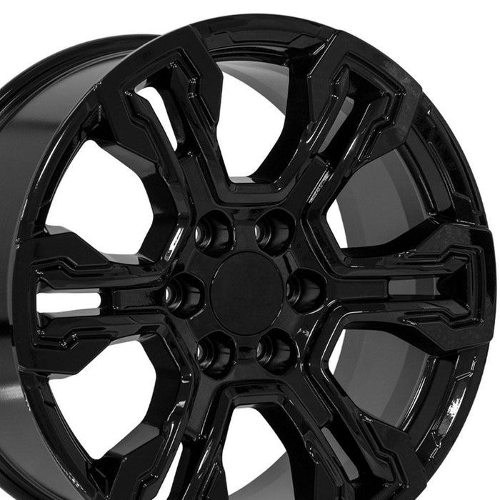 OE Wheels CV65 CV65-18085-6550-26B