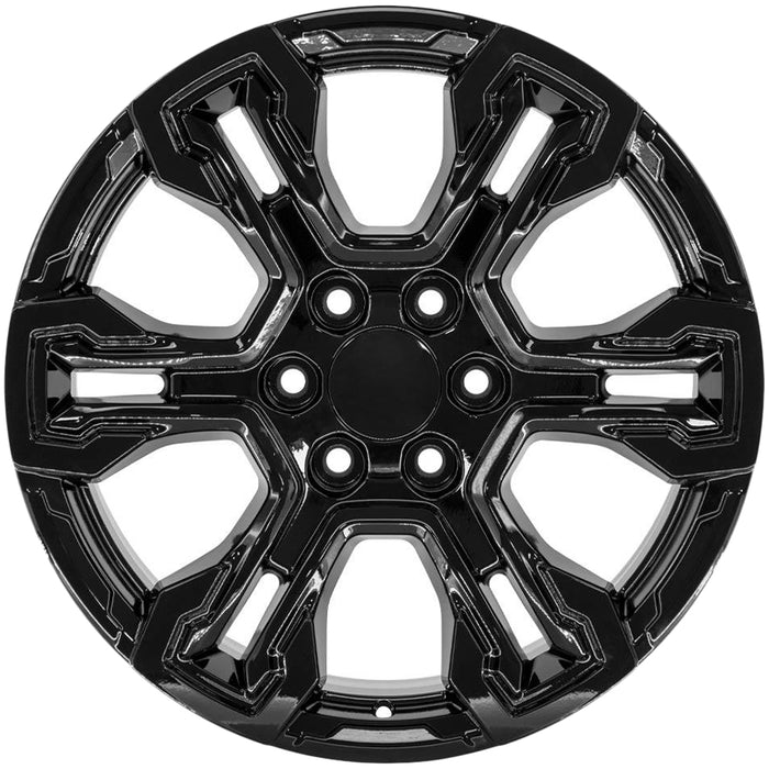 OE Wheels CV65 CV65-20090-6550-26B