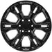 OE Wheels CV65 CV65-20090-6550-26B