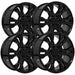 OE Wheels CV65 CV65-20090-6550-26B