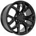 OE Wheels CV66 CV66-20090-6550-28B