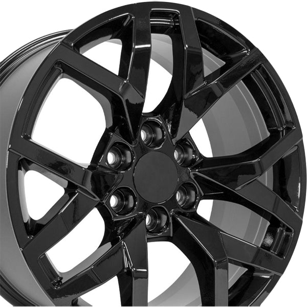 OE Wheels CV66 CV66-20090-6550-28B