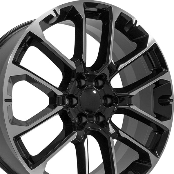 OE Wheels CV67 CV67-22090-6550-28MB