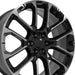 OE Wheels CV67 CV67-22090-6550-28MB