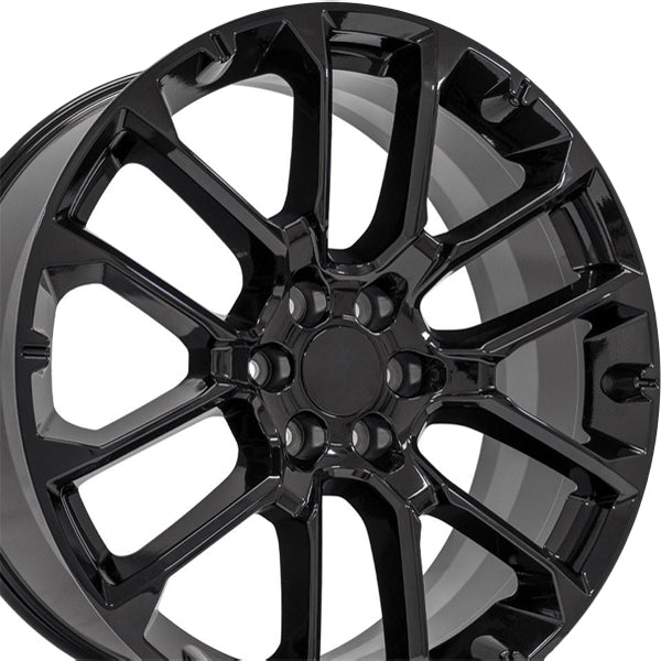 OE Wheels CV67 CV67-22090-6550-28B