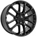 OE Wheels CV67 CV67-24100-6550-28B1