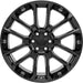 OE Wheels CV67 CV67-22090-6550-28B1