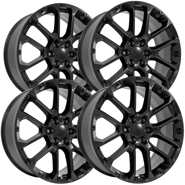 OE Wheels CV67 CV67-24100-6550-28B1