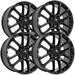 OE Wheels CV67 CV67-22090-6550-28B1