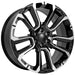 OE Wheels CV68 CV68-24100-6550-28B1M