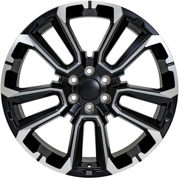 OE Wheels CV68 CV68-24100-6550-28B1M