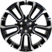 OE Wheels CV68 CV68-24100-6550-28B1M