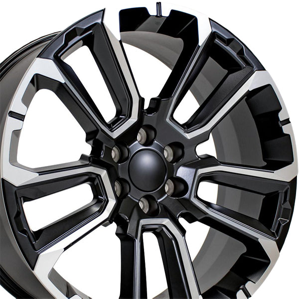 OE Wheels CV68 CV68-24100-6550-28B1M