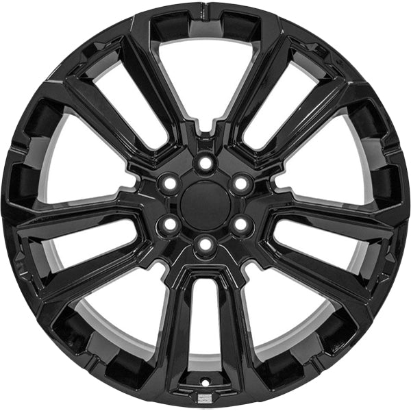 OE Wheels CV68 CV68-24100-6550-28B