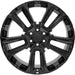 OE Wheels CV68 CV68-22090-6550-28B